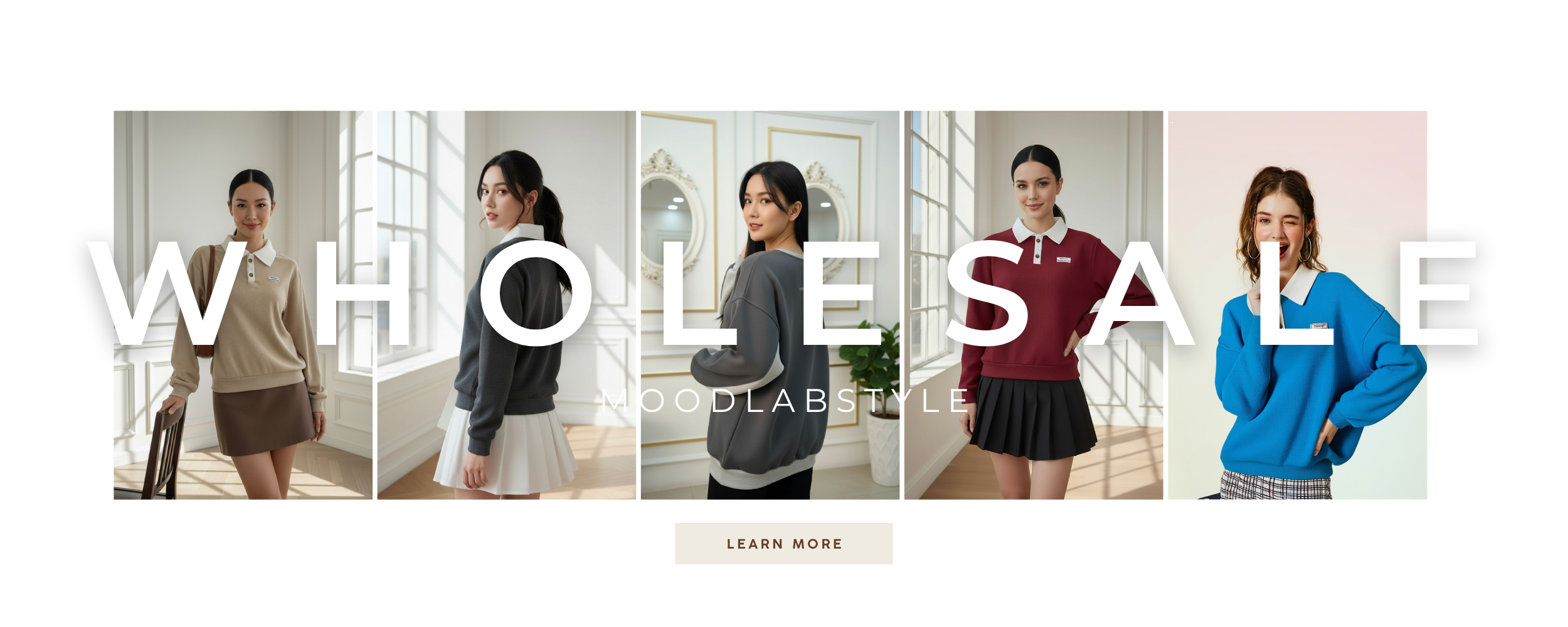 Moodlab Toptan promo